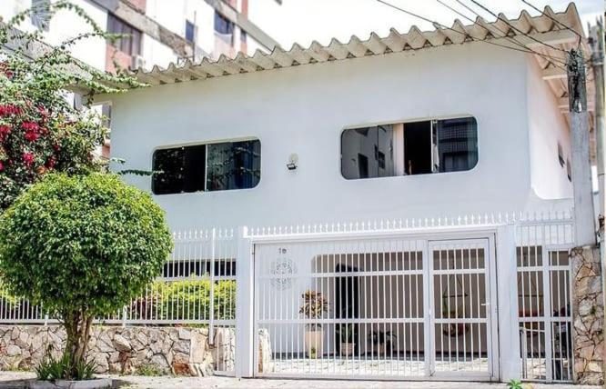 Perola House Hostel Guarujá Buitenkant foto