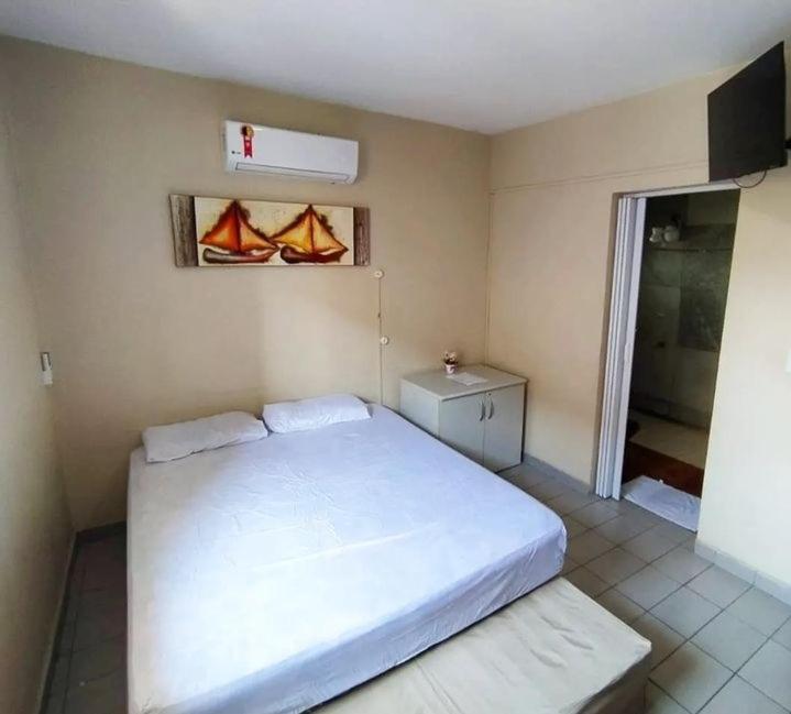 Perola House Hostel Guarujá Buitenkant foto