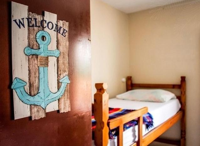 Perola House Hostel Guarujá Buitenkant foto