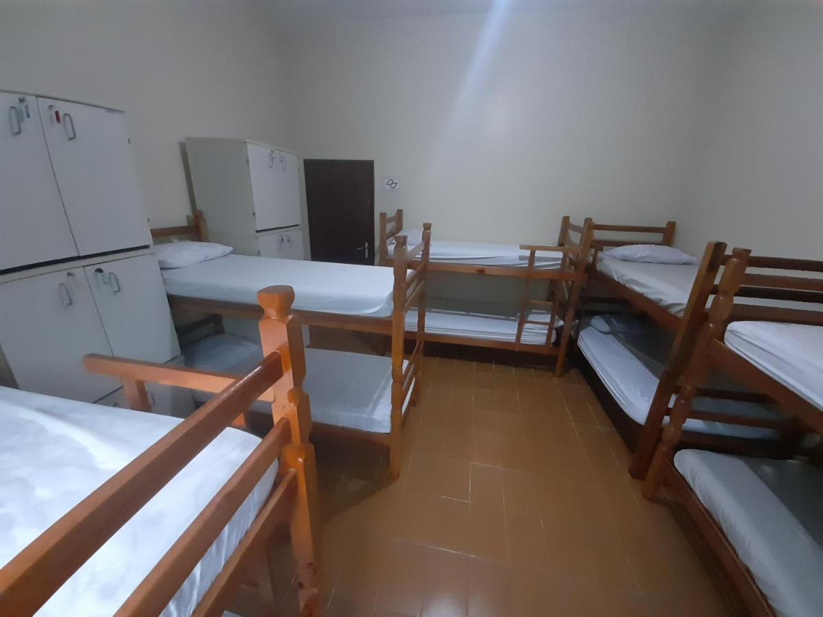 Perola House Hostel Guarujá Kamer foto