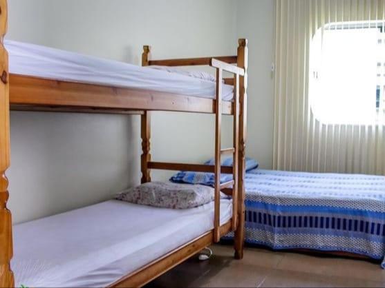 Perola House Hostel Guarujá Kamer foto