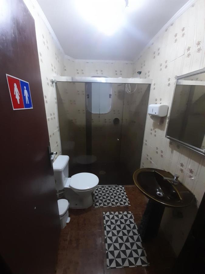 Perola House Hostel Guarujá Buitenkant foto
