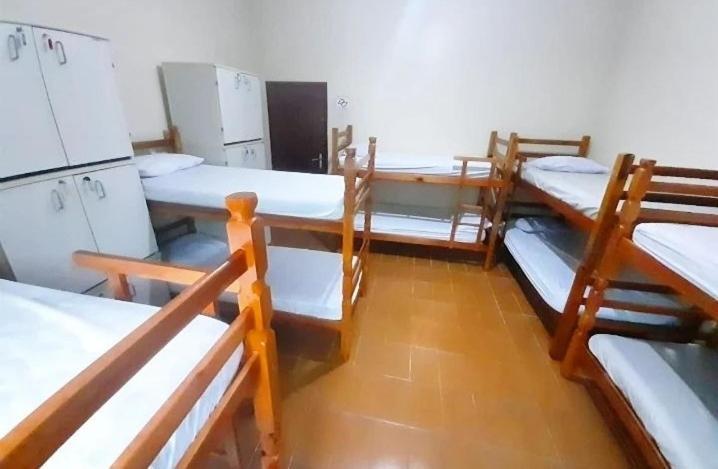 Perola House Hostel Guarujá Buitenkant foto